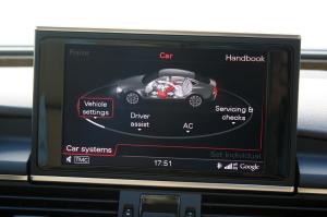 Audi A7 Sportback 3.0 TFSI Quattro 2010 года  (NA)